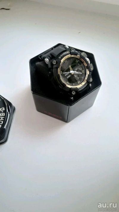 Лот: 13471575. Фото: 1. Casio g shok. Другие наручные часы