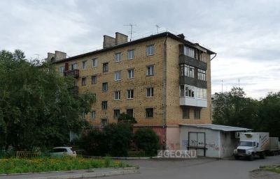 Лот: 6092584. Фото: 1. Сдам 3-х комнатную на Киренского... Квартиры, студии