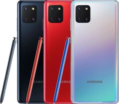 Лот: 16230633. Фото: 1. Samsung Galaxy Note 10 lite 6... Смартфоны