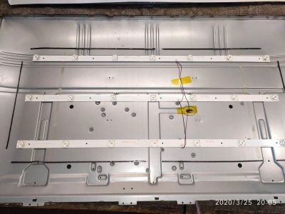 Лот: 15744070. Фото: 1. led string CC02385D671V03 3858... Печатные платы