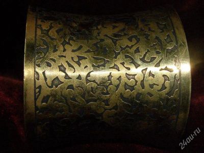 Лот: 1151512. Фото: 1. Женский браслет. Латунь.(№968м... Браслеты