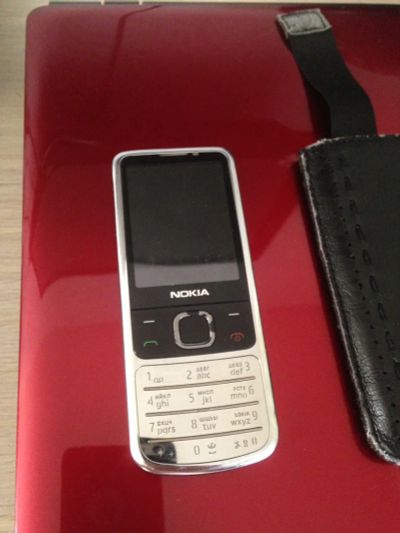 Лот: 12267296. Фото: 1. Nokia 6700 Classic Chrom. Кнопочные мобильные телефоны