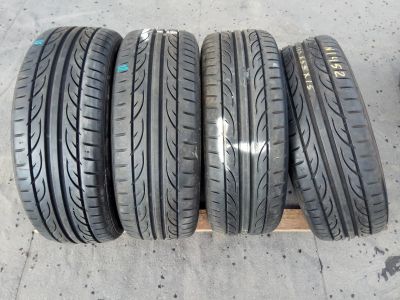 Лот: 15849916. Фото: 1. #456 185/55 R15 Hankook Ventus... Шины