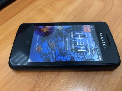 Лот: 15308404. Фото: 1. Телефон Alcatel 4007D. Смартфоны