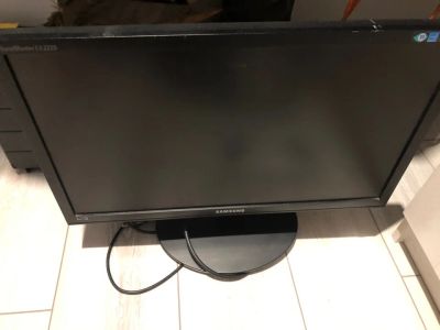 Лот: 18348011. Фото: 1. Монитор samsung 2220, 22 дюйма... ЖК-мониторы