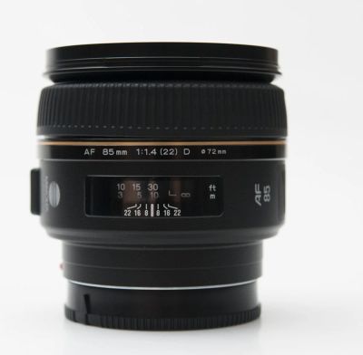 Лот: 3209397. Фото: 1. Minolta Sony AF 85mm F/1.4 G Lens. Объективы