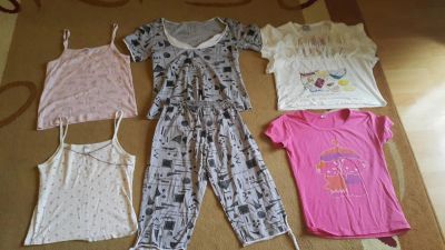 Лот: 7970258. Фото: 1. Повседневная одежда для девочки... Одежда для дома