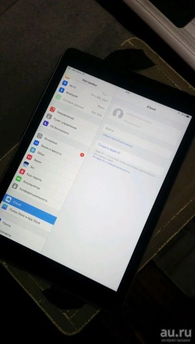 Лот: 10183279. Фото: 1. Apple iPad Air. Планшеты