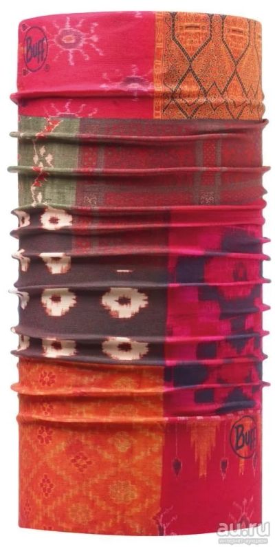 Лот: 12872641. Фото: 1. Бандана BUFF Original Buff BRAHMA... Зимняя спортивная одежда