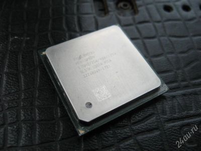 Лот: 5620. Фото: 1. Процессор Intel Pentium4 1,7 ГГц... Красноярск