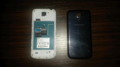 Лот: 5830977. Фото: 1. Samsung Galaxy S4 mini. Смартфоны