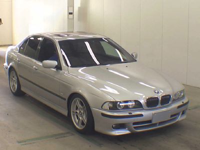 Лот: 7830376. Фото: 1. Стекло боковое BMW 5 E39. Кузов