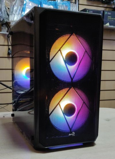 Лот: 19231238. Фото: 1. Системный блок для игр Intel Core... Компьютеры в сборе
