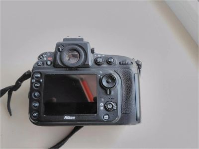 Лот: 8702176. Фото: 1. Nikon D800. Цифровые зеркальные