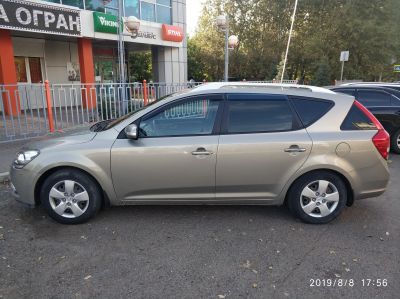 Лот: 14382895. Фото: 1. Kia Ceed 2012г. Другое (автозапчасти)