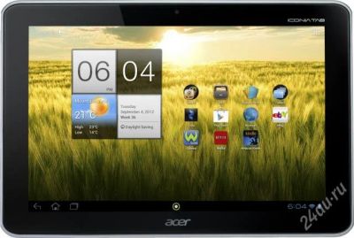 Лот: 2424669. Фото: 1. Acer Iconia Tab A211. Планшеты