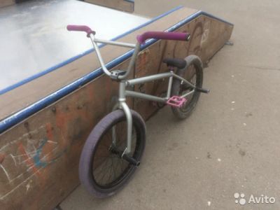 Лот: 11276217. Фото: 1. BMX кастом, срочно, торг. Велосипеды