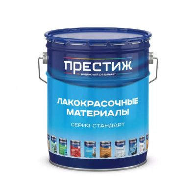 Лот: 24085401. Фото: 1. Грунтовка алкидная, Престиж, ГФ-21... Краски, лаки, растворитель