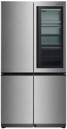 Лот: 13914612. Фото: 1. Холодильник LG LSR100RU. Холодильники, морозильные камеры