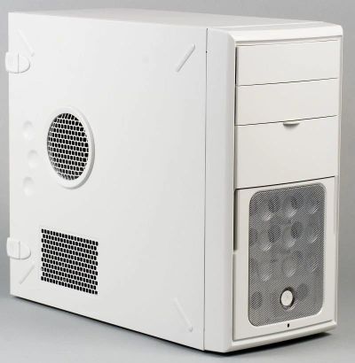 Лот: 15059264. Фото: 1. Качественный mATX корпус: Inwin... Корпуса, блоки питания