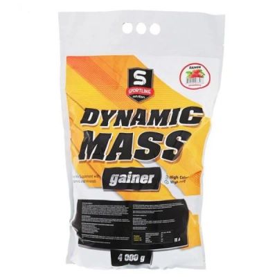 Лот: 8709936. Фото: 1. Dynamic mass gainer от Sportline... Спортивное питание, витамины