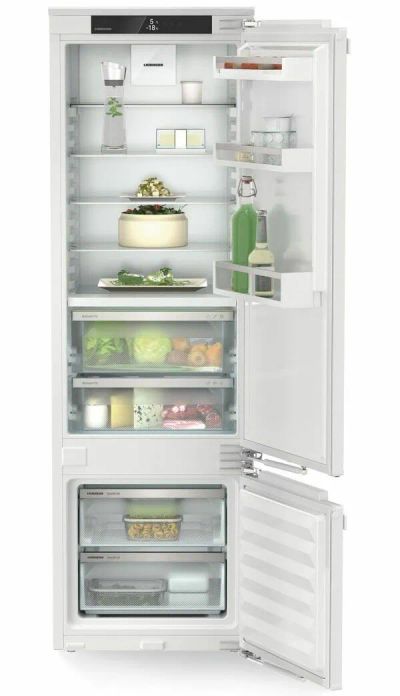 Лот: 22183186. Фото: 1. Встраиваемый холодильник Liebherr... Холодильники, морозильные камеры