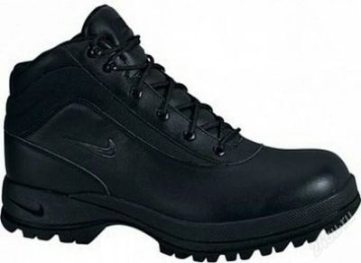 Лот: 2173856. Фото: 1. NIKE, ботинки - allarts - 2012. Ботинки, полуботинки