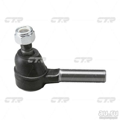 Лот: 13085607. Фото: 1. Наконечник рулевой Toyota Hilux... Ходовая, подвеска, рулевое управление