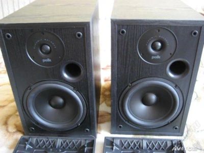 Лот: 2794838. Фото: 1. Polk Audio R-20. Пассивные акустические системы