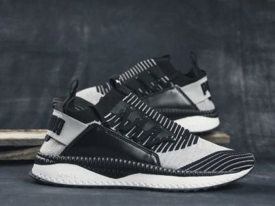 Лот: 12964171. Фото: 1. Кроссовки Puma Ignite black/gray. Кеды, кроссовки, слипоны
