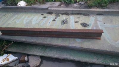 Лот: 10373050. Фото: 1. Двутавр 16Б Сталь. Металлопрокат