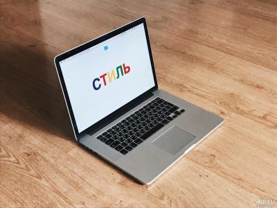Лот: 9844968. Фото: 1. Macbook Pro 15 Retina Late 2015... Ноутбуки