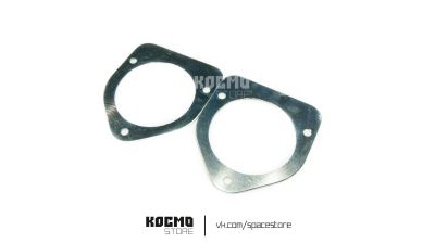 Лот: 14454415. Фото: 1. Усилители опор стоек (-1,5) автопродукт... Ходовая, подвеска, рулевое управление