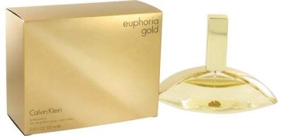 Лот: 6191525. Фото: 1. Euphoria Gold women от Calvin... Женская парфюмерия