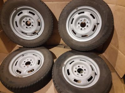 Лот: 16732925. Фото: 1. Колеса на ВАЗ 175/70R13 82T Белшина... Шины на дисках