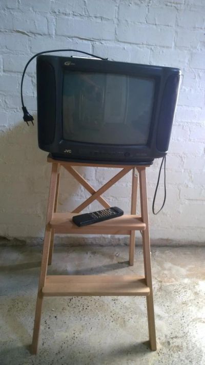 Лот: 8033977. Фото: 1. телевизор JVC из 90-х. Телевизоры