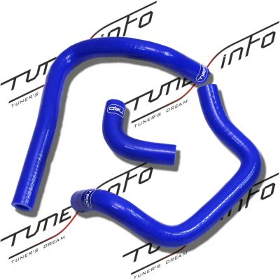 Лот: 20930805. Фото: 1. Патрубки печки Toyota JZX100 атмо... Двигатель и элементы двигателя