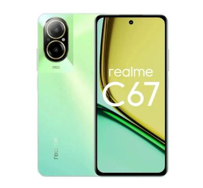 Лот: 24947592. Фото: 1. Смартфон Realme C67 6Гб 128Гб... Смартфоны