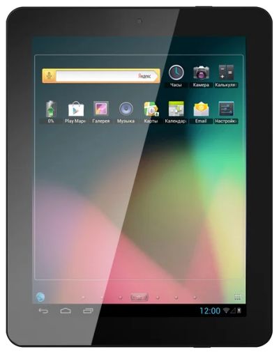 Лот: 2992925. Фото: 1. Texet TM 8041HD. Планшеты