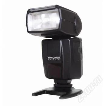 Лот: 2165704. Фото: 1. Вспышка Yongnuo Speedlite YN-460. Другое (фотокамеры)