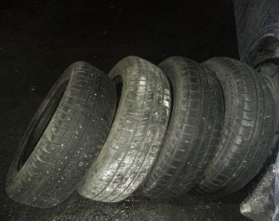 Лот: 13394413. Фото: 1. Автошины б/у Cordiant Sport 2... Шины