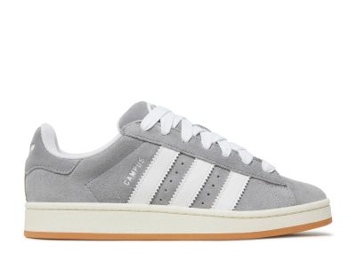 Лот: 21277357. Фото: 1. Кеды Adidas Campus 00's 'Grey... Кеды, кроссовки, слипоны