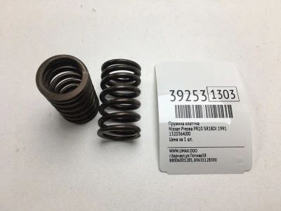 Лот: 20389204. Фото: 1. Пружина клапана Nissan Presea... Двигатель и элементы двигателя