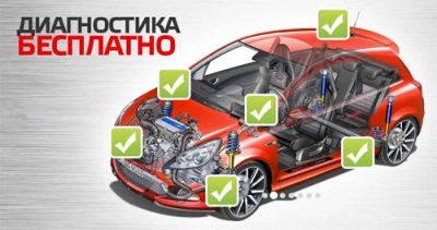 Лот: 9413481. Фото: 1. Диагностика автомобиля бесплатно... Другие (автосервисы, автомойки)
