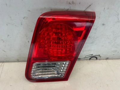 Лот: 22459218. Фото: 1. фонарь в крышку багажника Honda... Двигатель и элементы двигателя