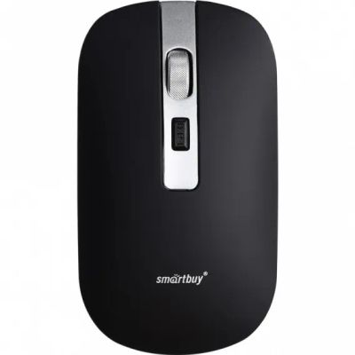 Лот: 23247663. Фото: 1. Мышь SmartBuy SBM-402CAG-K беспроводная... Клавиатуры и мыши