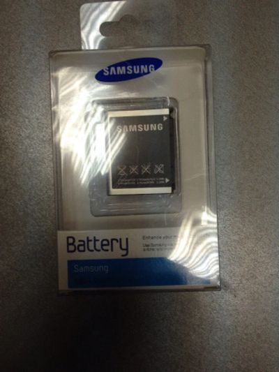 Лот: 6606620. Фото: 1. Аккумулятор оригинал Samsung G800... Аккумуляторы