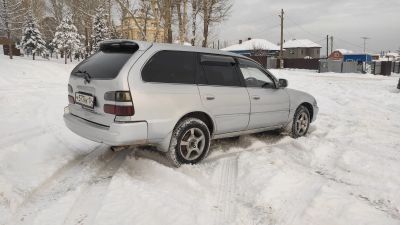 Лот: 21075490. Фото: 1. Toyota Corolla, 2000 год. Универсал... Автомобили
