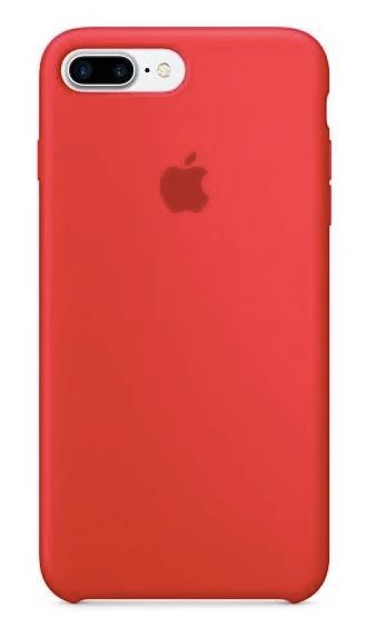 Лот: 10729696. Фото: 1. Чехол Apple iPhone 7 Plus силиконовая... Чехлы, бамперы