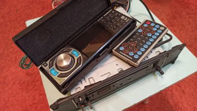 Лот: 16915793. Фото: 1. Автомагнитола CAMERon CA-575 DVD... Автомагнитолы